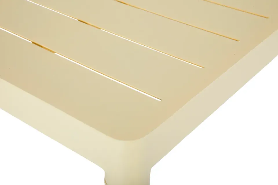 Mesa de comedor Bigby, Lemon, 195x90 cm*Brafab Online