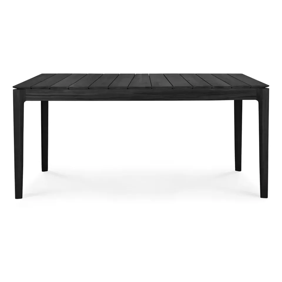 Mesa de comedor Bok outdoor teka lacado , 162 x 80 cm*Ethnicraft