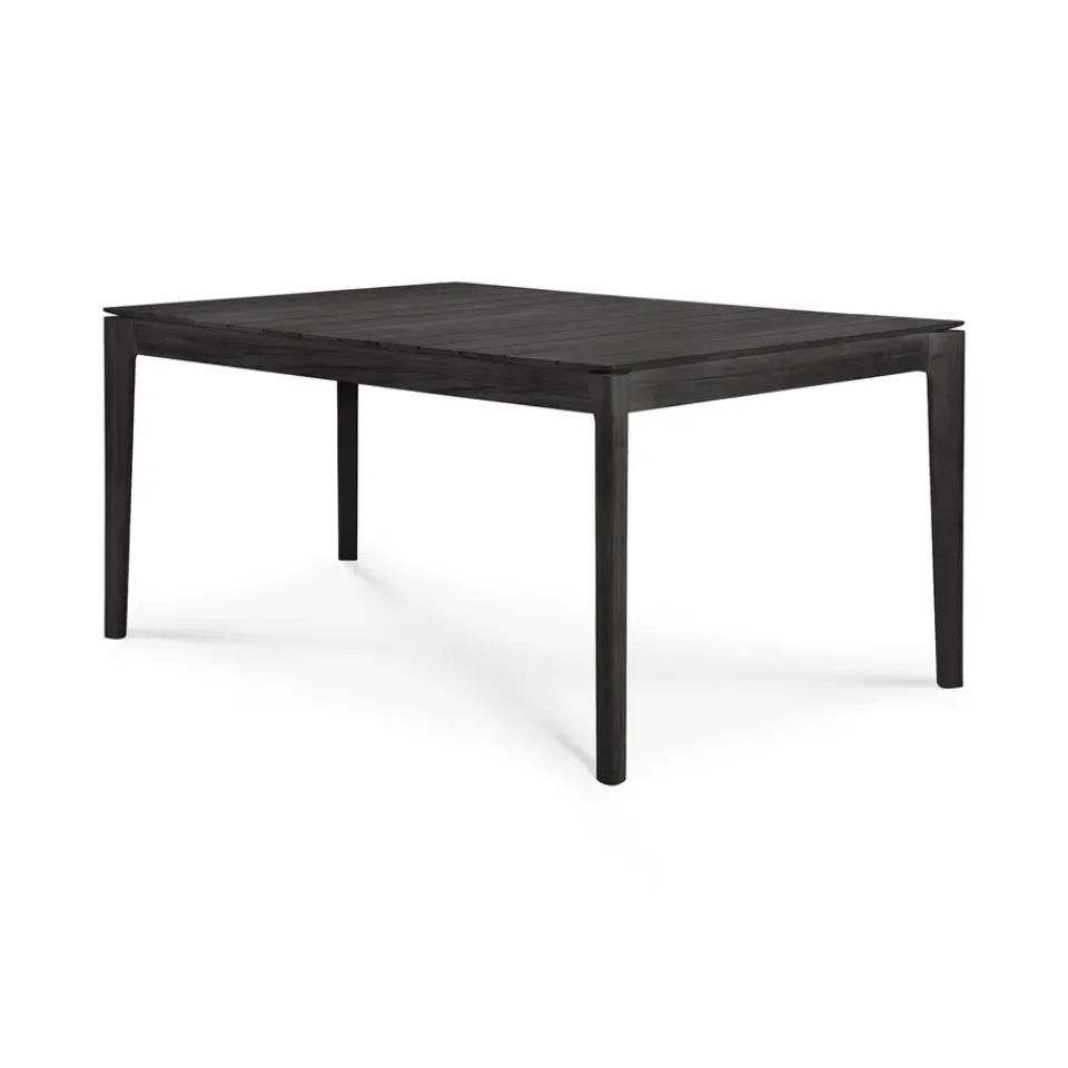 Mesa de comedor Bok outdoor teka lacado , 162 x 80 cm*Ethnicraft