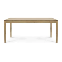 Mesa de comedor Bok, Roble lacado, 180x90 cm*Ethnicraft Sale
