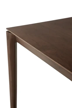 Mesa de comedor Bok 180x90 cm, Lackad teak brown*Ethnicraft Discount
