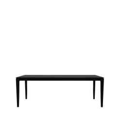 Mesa de comedor Bok 220x95 cm, Roble teñido*Ethnicraft Best