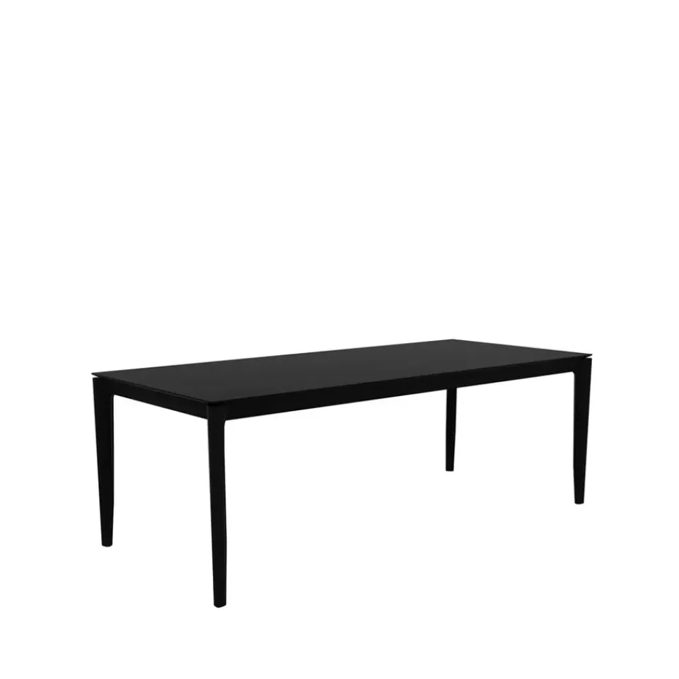 Mesa de comedor Bok 220x95 cm, Roble teñido*Ethnicraft Best