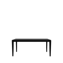 Mesa de comedor Bok 180x90 cm, Roble teñido*Ethnicraft Best