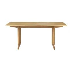 Mesa de comedor C64 Shaker 90x180 cm, Oak nature oiled*FDB Møbler Outlet