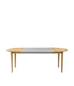 Mesa de comedor C62E, Oak nature oiled*FDB Møbler Sale