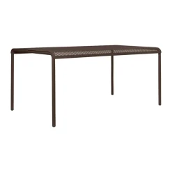 Mesa de comedor Dapple 160x90 cm, Dark Chocolate*Ferm Living Best
