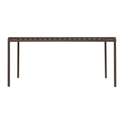 Mesa de comedor Dapple 160x90 cm, Dark Chocolate*Ferm Living Best