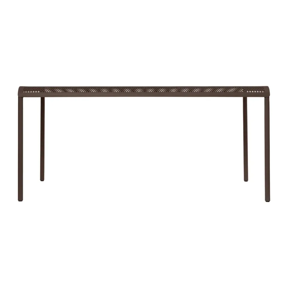 Mesa de comedor Dapple 160x90 cm, Dark Chocolate*Ferm Living Best