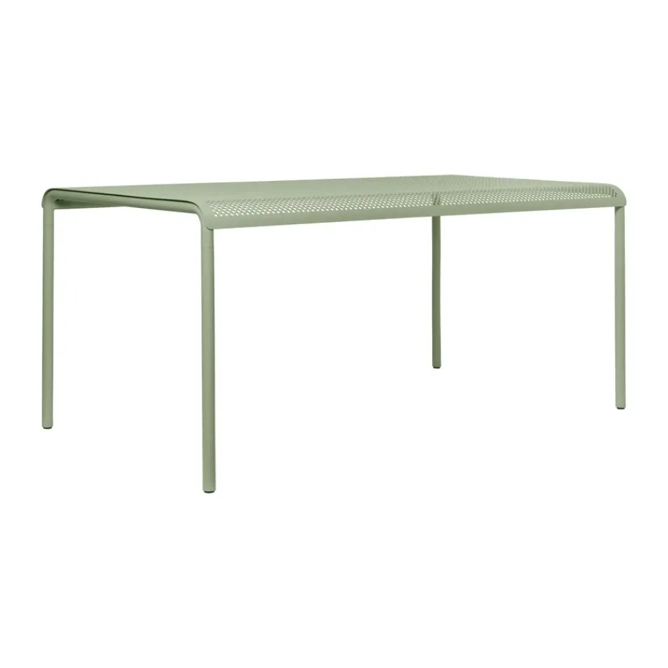 Mesa de comedor Dapple 160x90 cm, Tea Green*Ferm Living