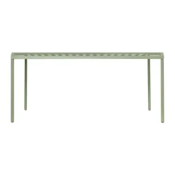 Mesa de comedor Dapple 160x90 cm, Tea Green*Ferm Living