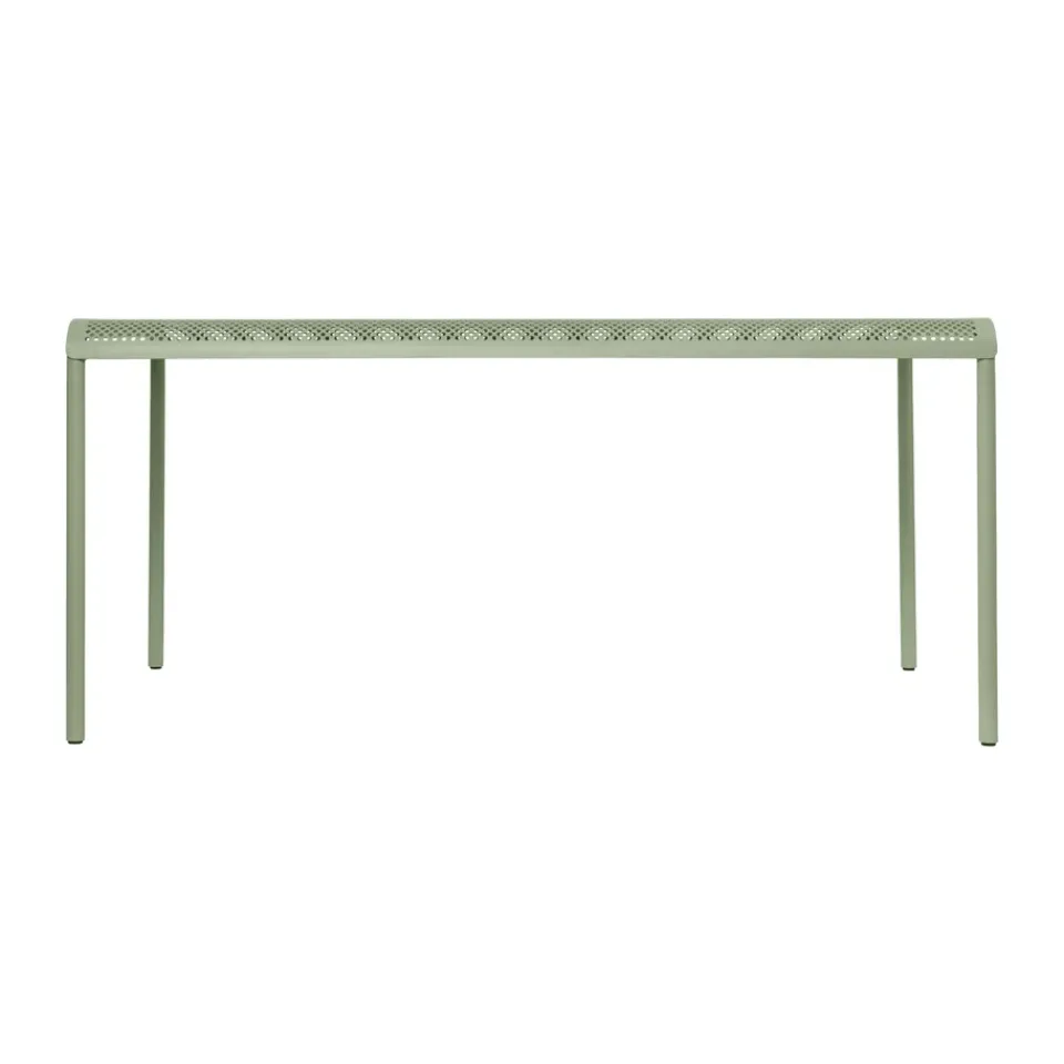 Mesa de comedor Dapple 160x90 cm, Tea Green*Ferm Living