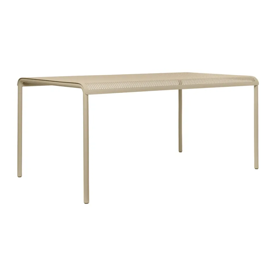 Mesa de comedor Dapple 160x90 cm, Cashmere*Ferm Living Clearance