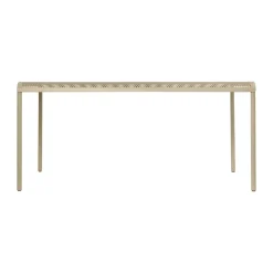 Mesa de comedor Dapple 160x90 cm, Cashmere*Ferm Living Clearance