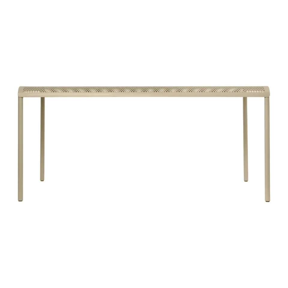 Mesa de comedor Dapple 160x90 cm, Cashmere*Ferm Living Clearance