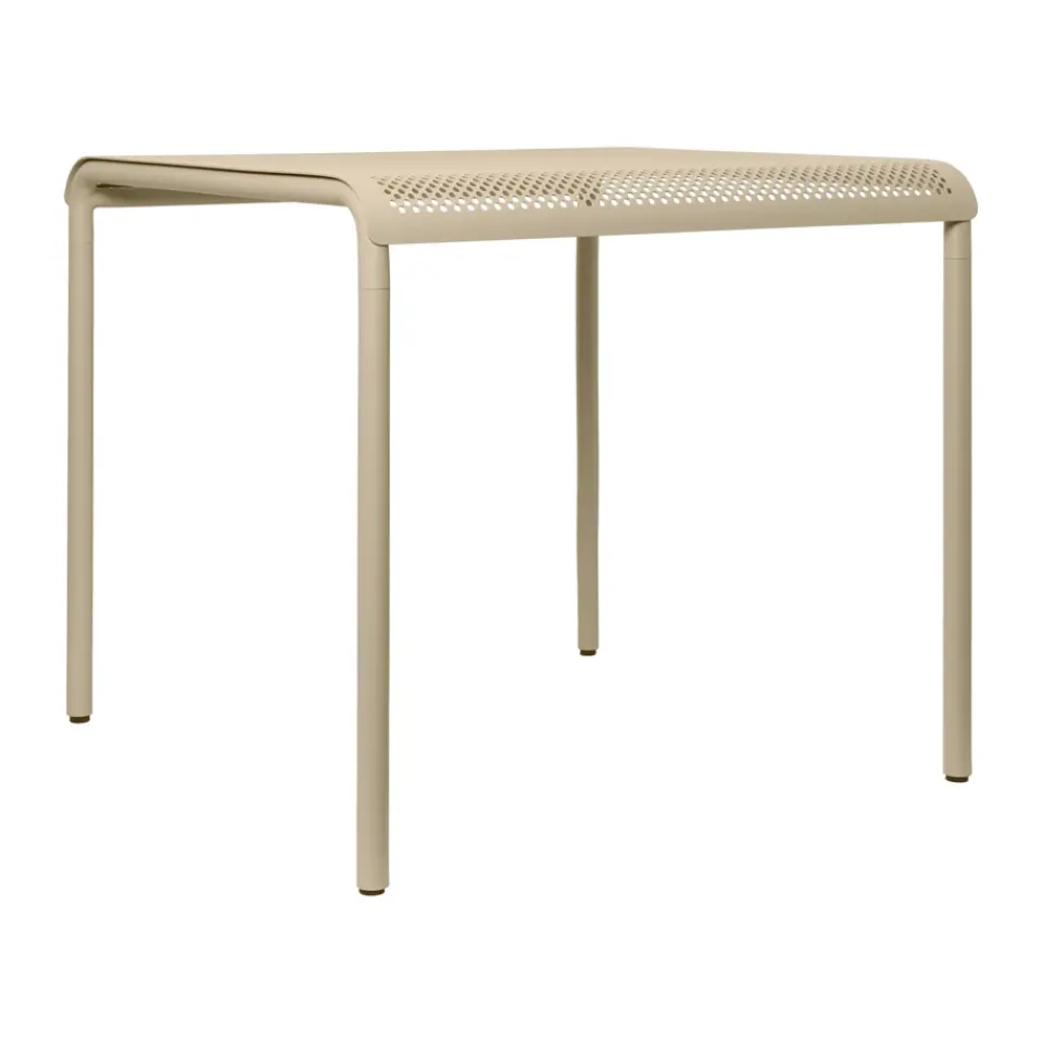Mesa de comedor Dapple 80x80 cm, Cashmere*Ferm Living New
