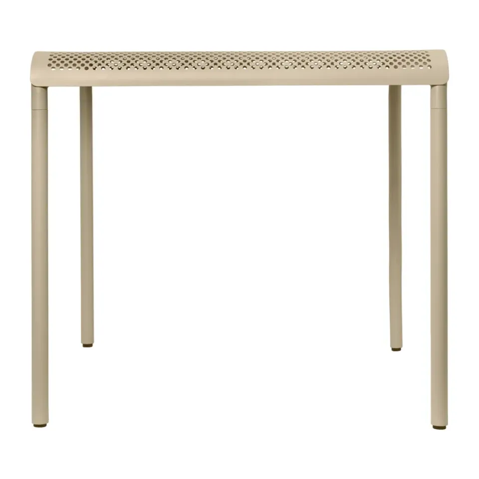 Mesa de comedor Dapple 80x80 cm, Cashmere*Ferm Living New