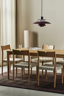 Mesa de comedor Ekåsen 90x180 cm, Laquered oak*1898 Sale