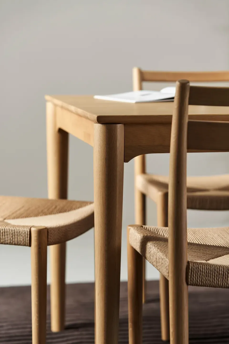 Mesa de comedor Ekåsen 90x180 cm, Laquered oak*1898 Sale