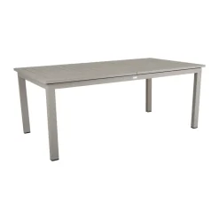 Mesa de comedor extensible Lomma, Khaki 194-312 cm*Brafab Clearance