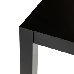 Mesa de comedor extensible Aria 140-200 cm, Black*Fiam Outlet