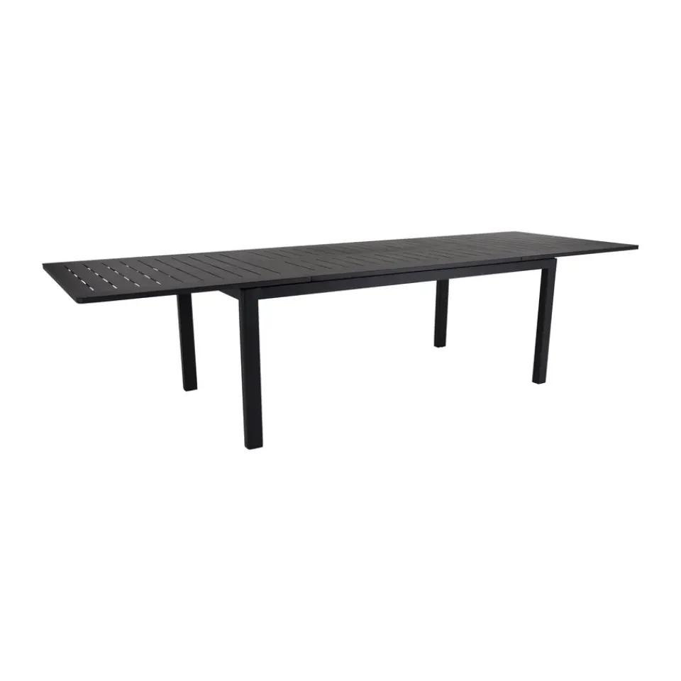 Mesa de comedor extensible Lomma, 194-312 cm*Brafab Online