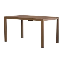 Mesa de comedor extensible Aria 140-200 cm, Rust*Fiam Outlet