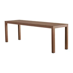 Mesa de comedor extensible Aria 140-200 cm, Rust*Fiam Outlet