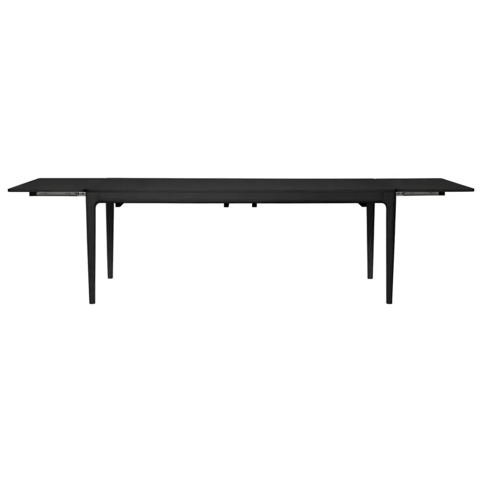 Mesa de comedor Heart'n'Soul 90x200 cm, Black oak*Umage New