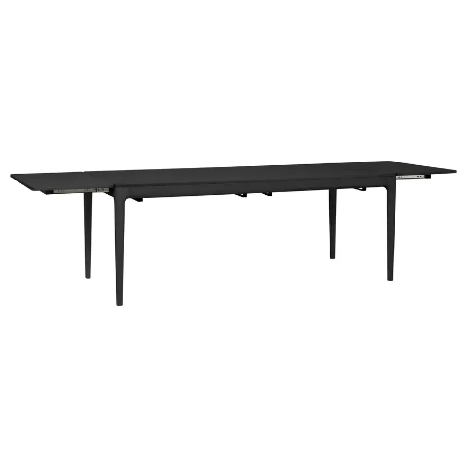 Mesa de comedor Heart'n'Soul 90x200 cm, Black oak*Umage New