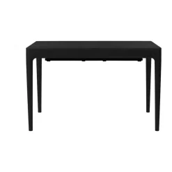 Mesa de comedor Heart'n'Soul 90x120 cm, Black oak*Umage