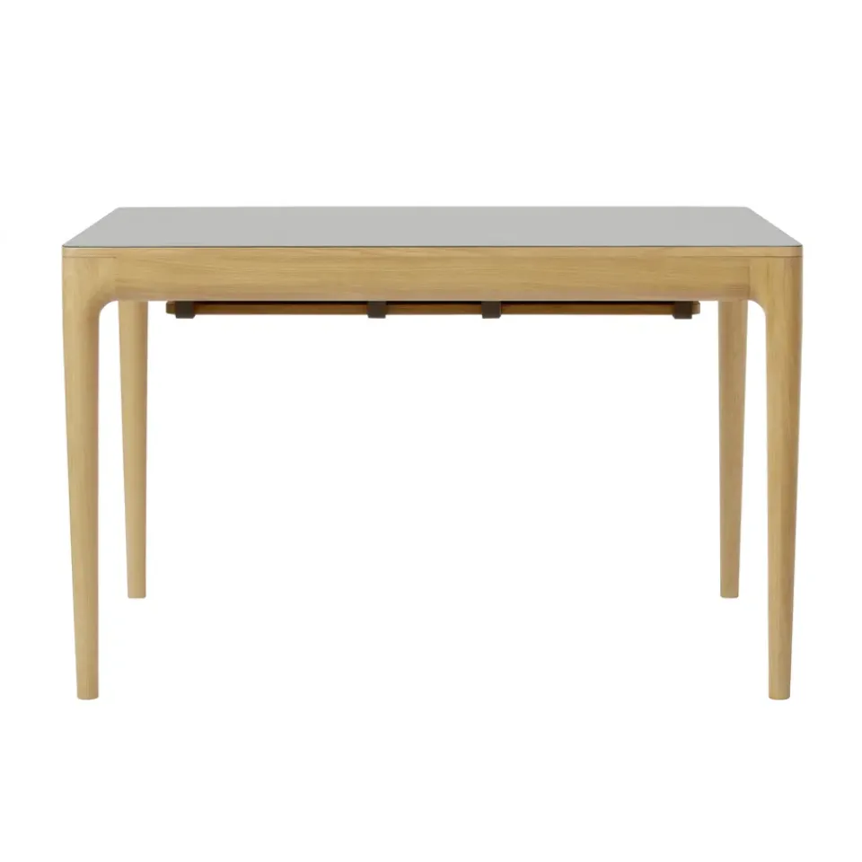 Mesa de comedor Heart'n'Soul 90x120 cm, Oak-cloud grey*Umage Sale