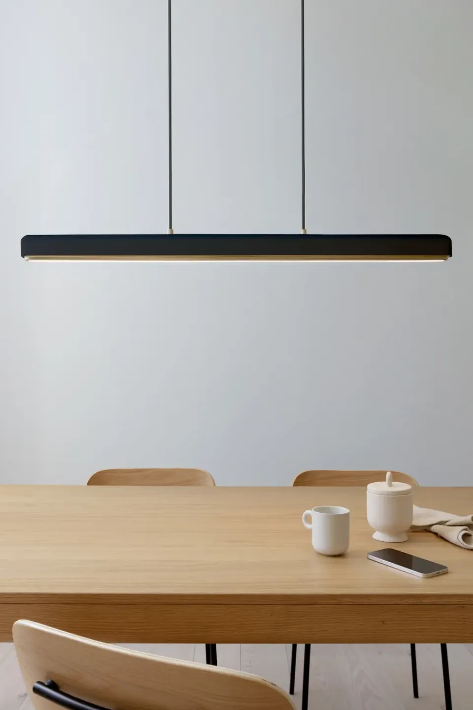 Mesa de comedor Heart'n'Soul 90x200 cm, Oak*Umage Online