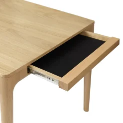Mesa de comedor Heart'n'Soul 90x200 cm, Oak*Umage Online