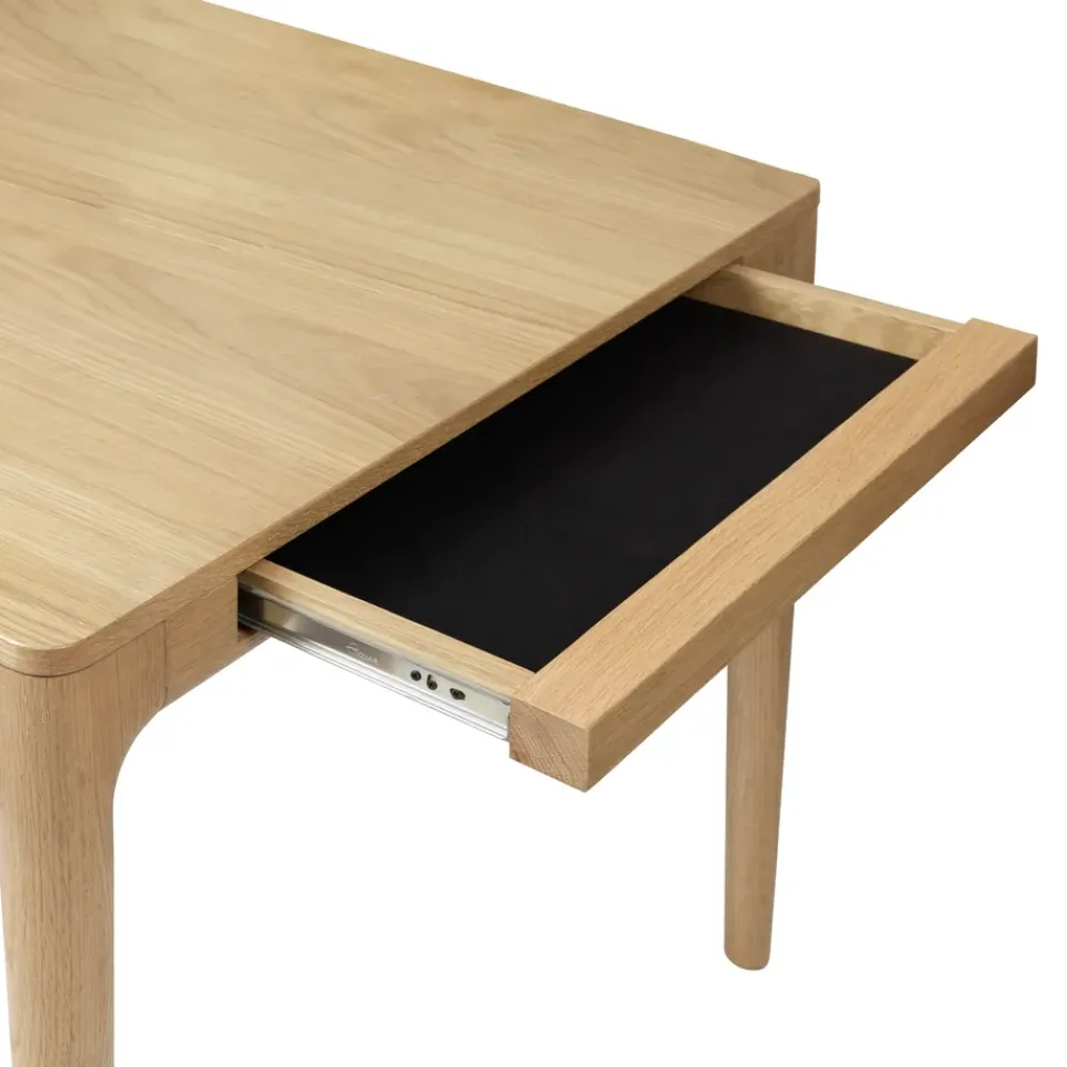 Mesa de comedor Heart'n'Soul 90x200 cm, Oak*Umage Online