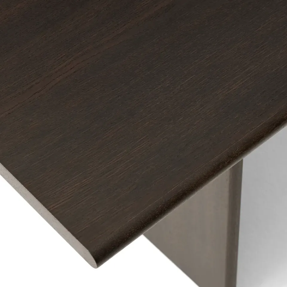 Mesa de comedor Ita OS1 95x200 cm, Dark stained oak*&Tradition Outlet