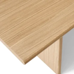 Mesa de comedor Ita OS1 95x200 cm, Oak*&Tradition Outlet