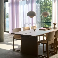 Mesa de comedor Ita OS1 95x200 cm, Oak*&Tradition Outlet
