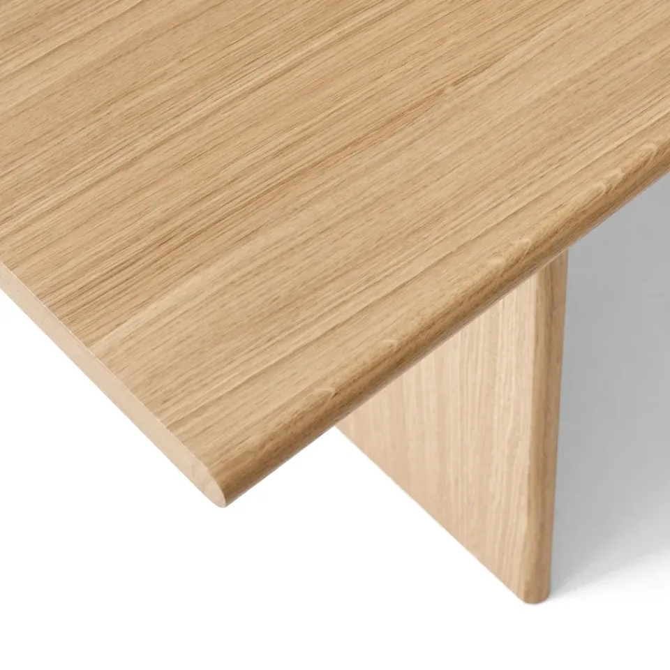 Mesa de comedor Ita OS2 95x260 cm, Oak*&Tradition New