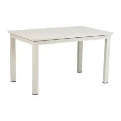 Mesa de comedor Lomma, Light grey, 132x80x73 cm*Brafab Hot