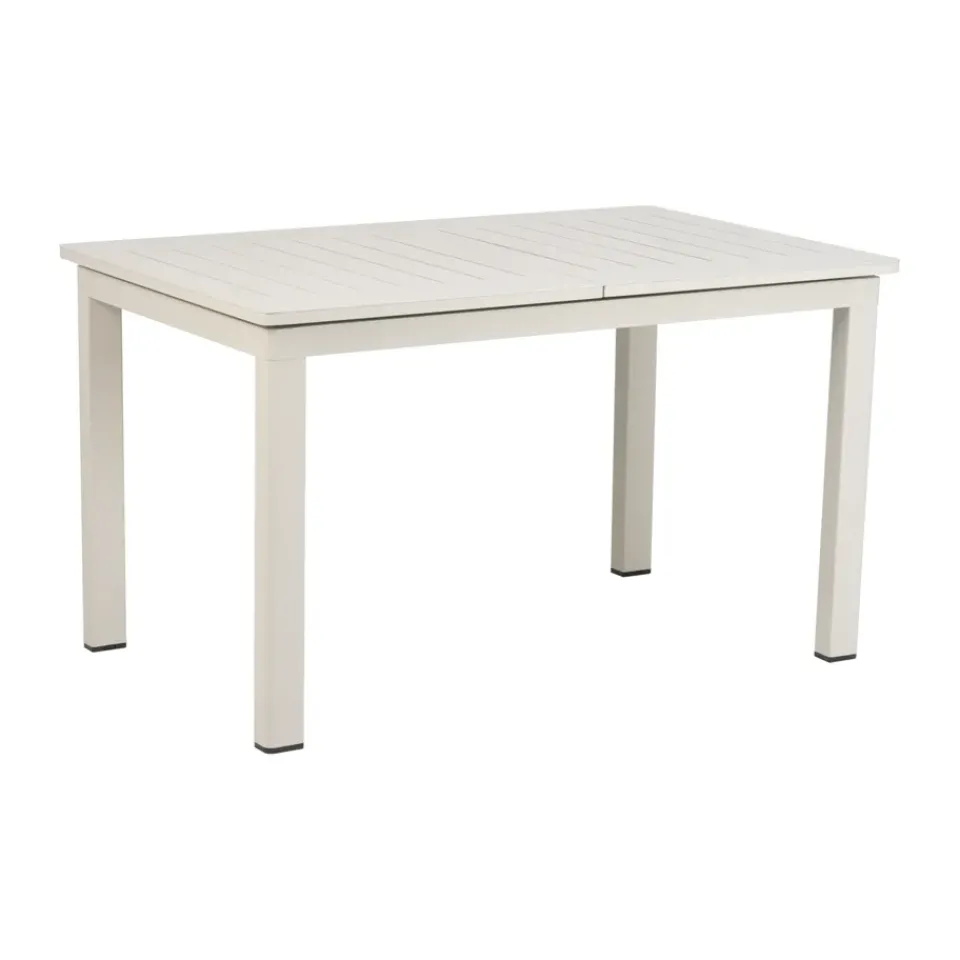 Mesa de comedor Lomma, Light grey, 132x80x73 cm*Brafab Hot