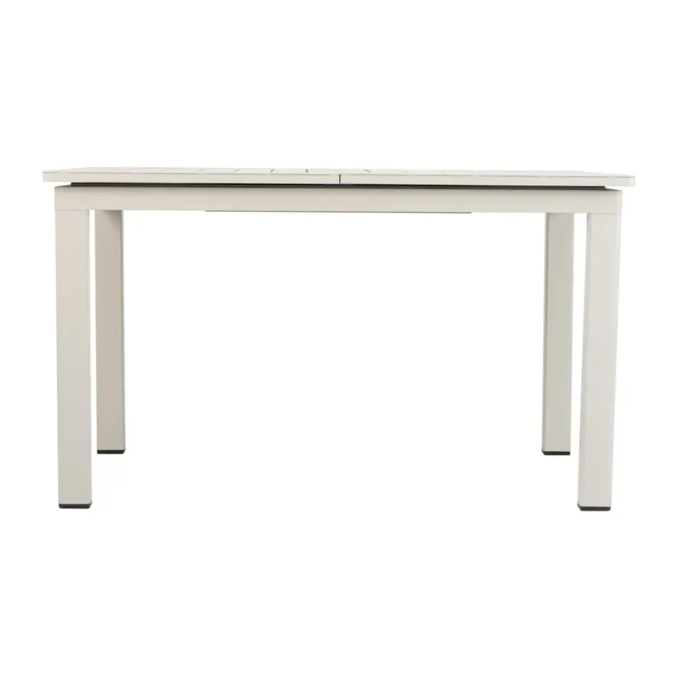 Mesa de comedor Lomma, Light grey, 132x80x73 cm*Brafab Hot