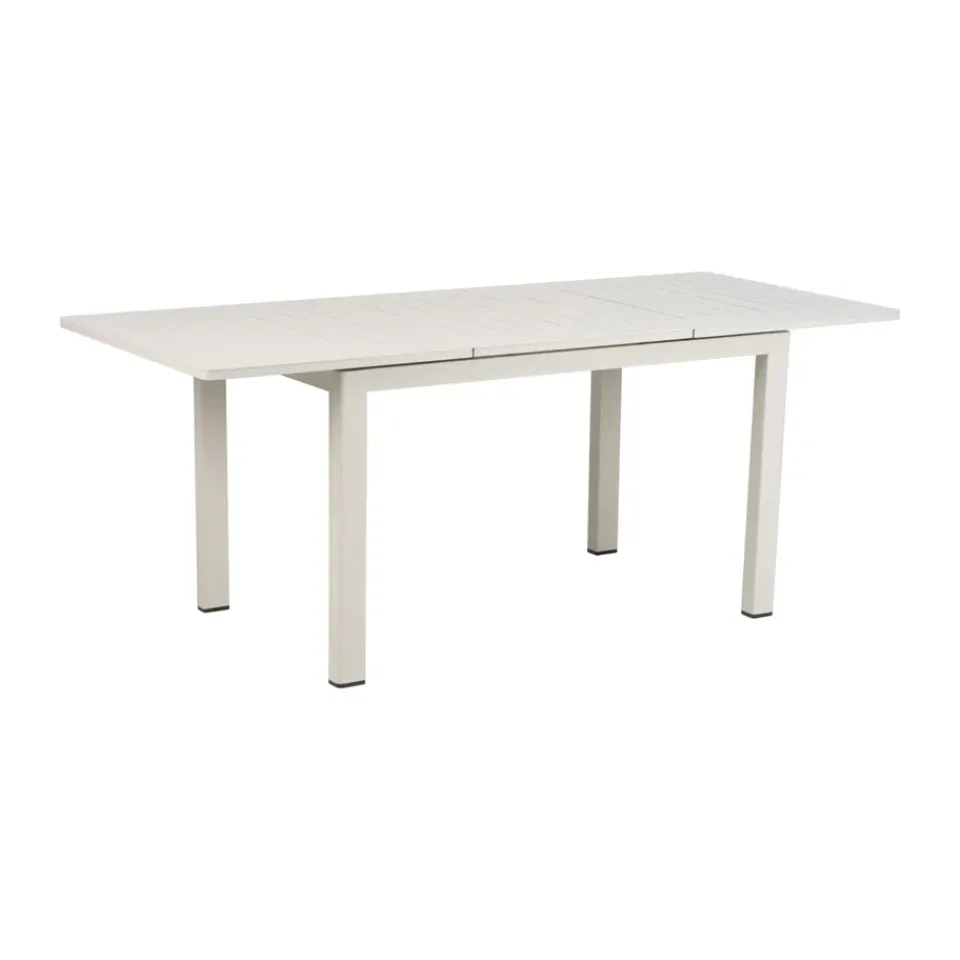 Mesa de comedor Lomma, Light grey, 132x80x73 cm*Brafab Hot
