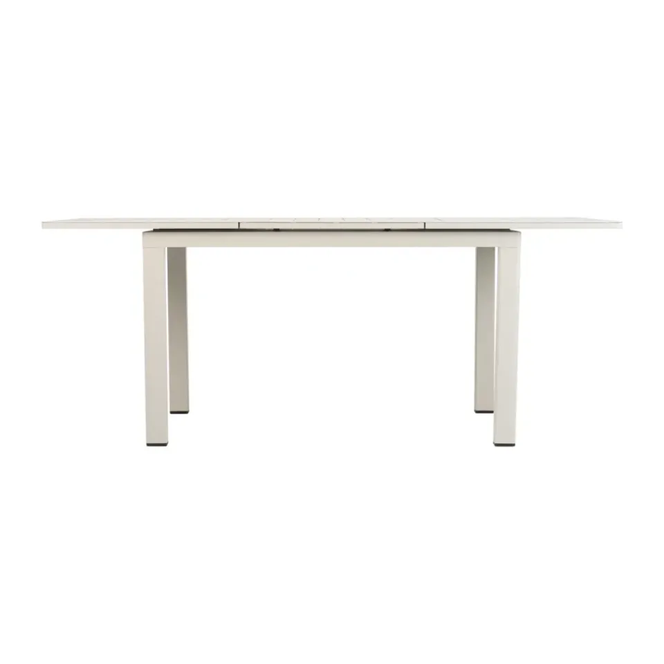 Mesa de comedor Lomma, Light grey, 132x80x73 cm*Brafab Hot