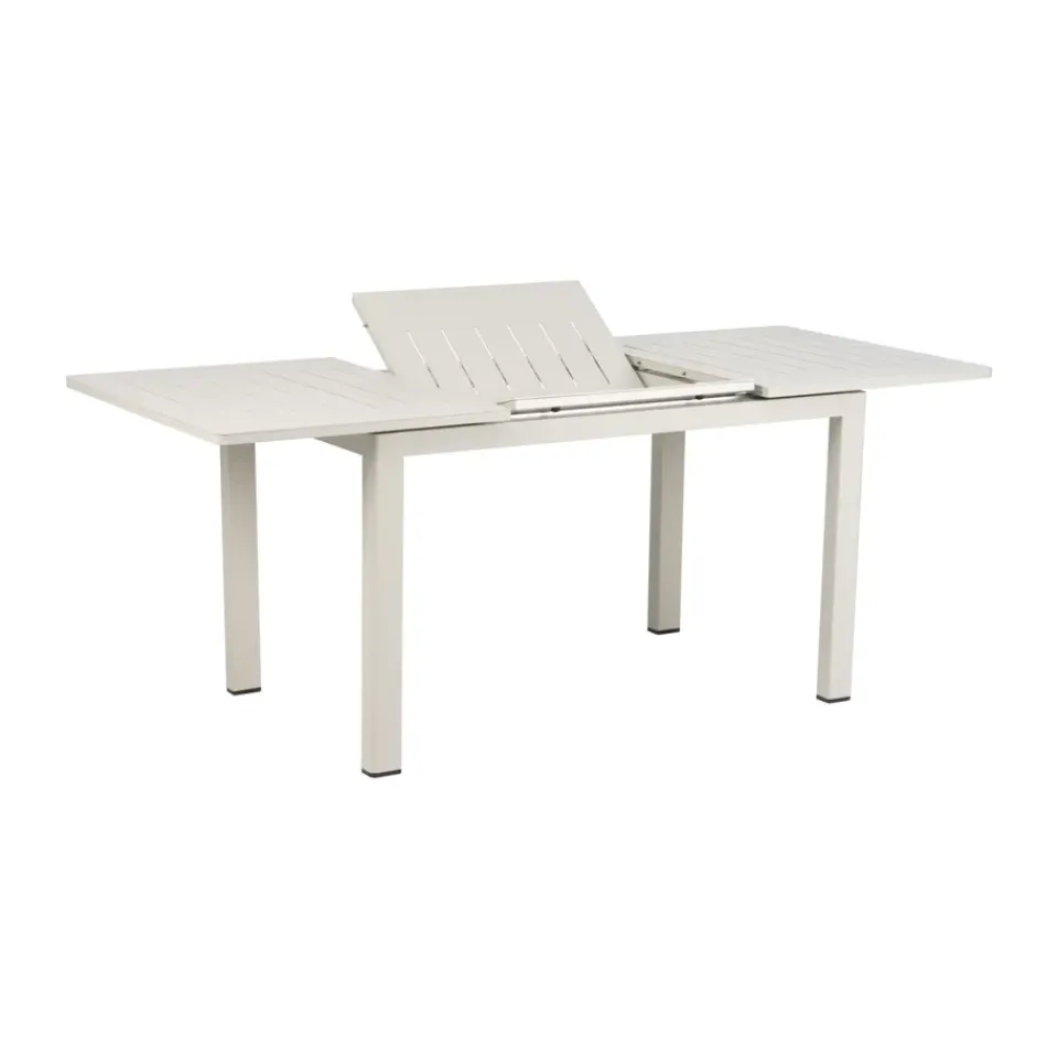 Mesa de comedor Lomma, Light grey, 132x80x73 cm*Brafab Hot