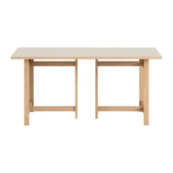 Mesa de comedor Rectangular, Light grey, 160x90 cm*MOEBE Best