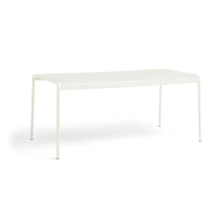 Mesa de comedor Palissade 170x90 cm, Cream white*HAY Online