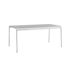 Mesa de comedor Palissade 170x90 cm, Hot galvanised steel*HAY Online