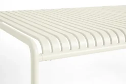 Mesa de comedor Palissade 220x90 cm, crema*HAY