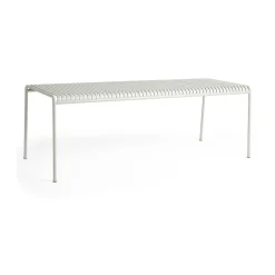 Mesa de comedor Palissade 220x90 cm, Sky grey*HAY Outlet
